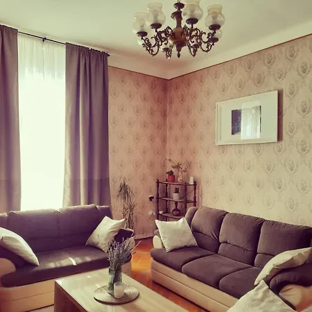 App Obrovac In The Centre - With Amazing Sea View!