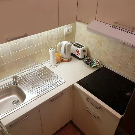 Apartman App Obrovac In The Centre - With Amazing Sea View! Pula