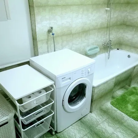 App Obrovac In The Centre - With Amazing Sea View! * Pula