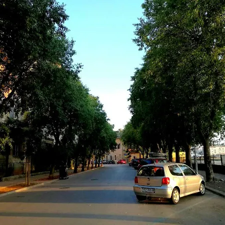 Apartment App Obrovac In The Centre - With Amazing Sea View! Pula
