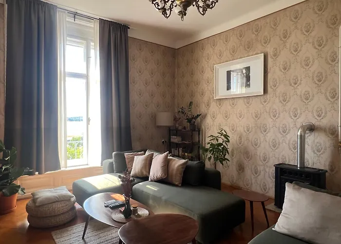 شقة App Obrovac In The Centre - With Amazing Sea View! *