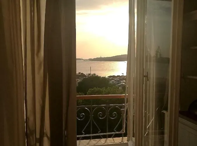 App Obrovac In The Centre - With Amazing Sea View! * بولا