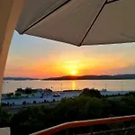 App Obrovac In The Centre - With Amazing Sea View! * Pola