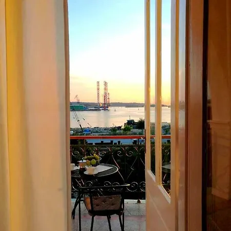 App Obrovac In The Centre - With Amazing Sea View!