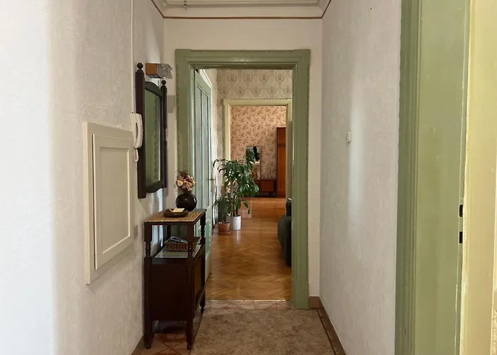 Apartman App Obrovac In The Centre - With Amazing Sea View! Pula