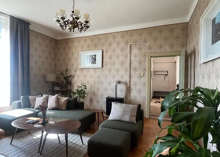 App Obrovac In The Centre - With Amazing Sea View! Apartman *