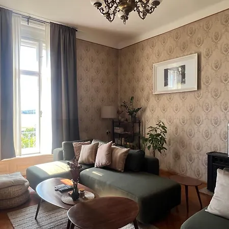 Lejlighed App Obrovac In The Centre - With Amazing Sea View! *